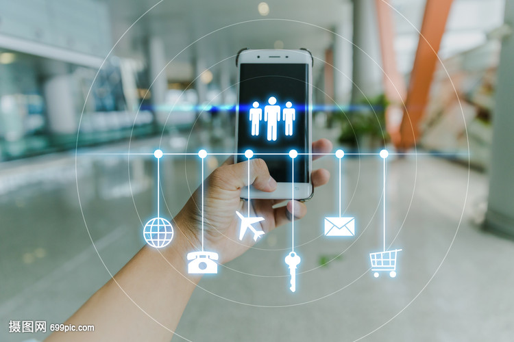 手機互聯網應用 重塑現代生活的服務新生態